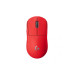 Logitech PRO X Superlight, Red