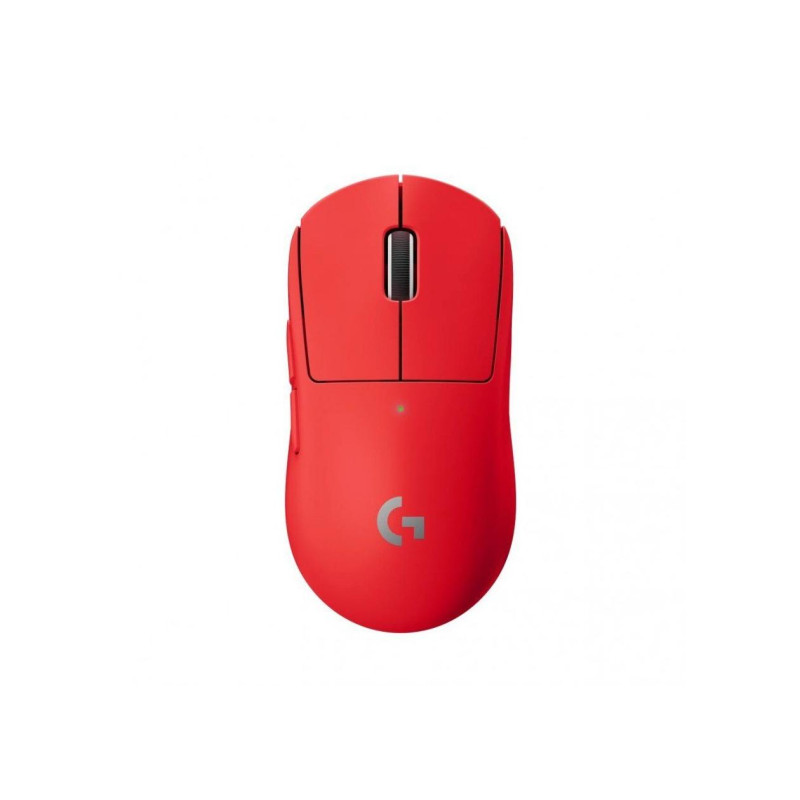Logitech PRO X Superlight, Red