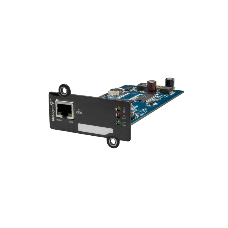 ВНУТРЕННЯЯ КАРТА PowerCom SNMP CY504, стойка с длинным слотом