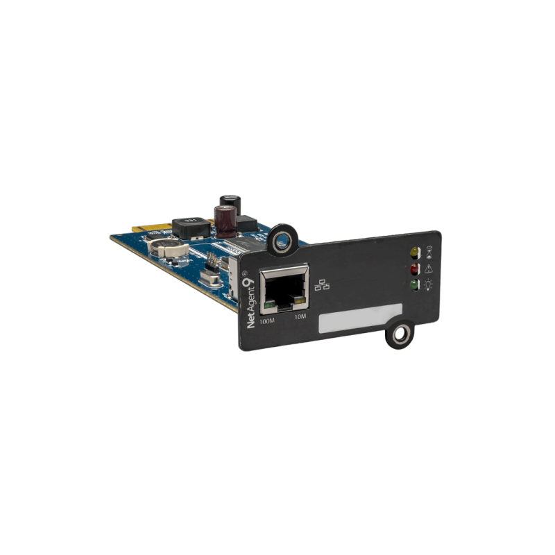 ВНУТРЕННЯЯ КАРТА PowerCom SNMP CY504, стойка с длинным слотом