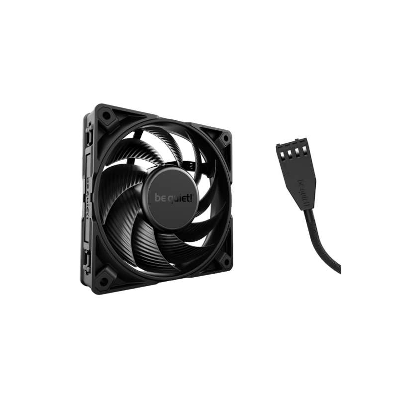 Кулер для корпуса Be Quiet Silent Wings Pro 4, 214178