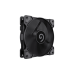 Кулер для корпуса Gamemax GMX-14WFBK-PWM, Black