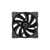 Кулер для корпуса Gamemax GMX-14WFBK-PWM, Black
