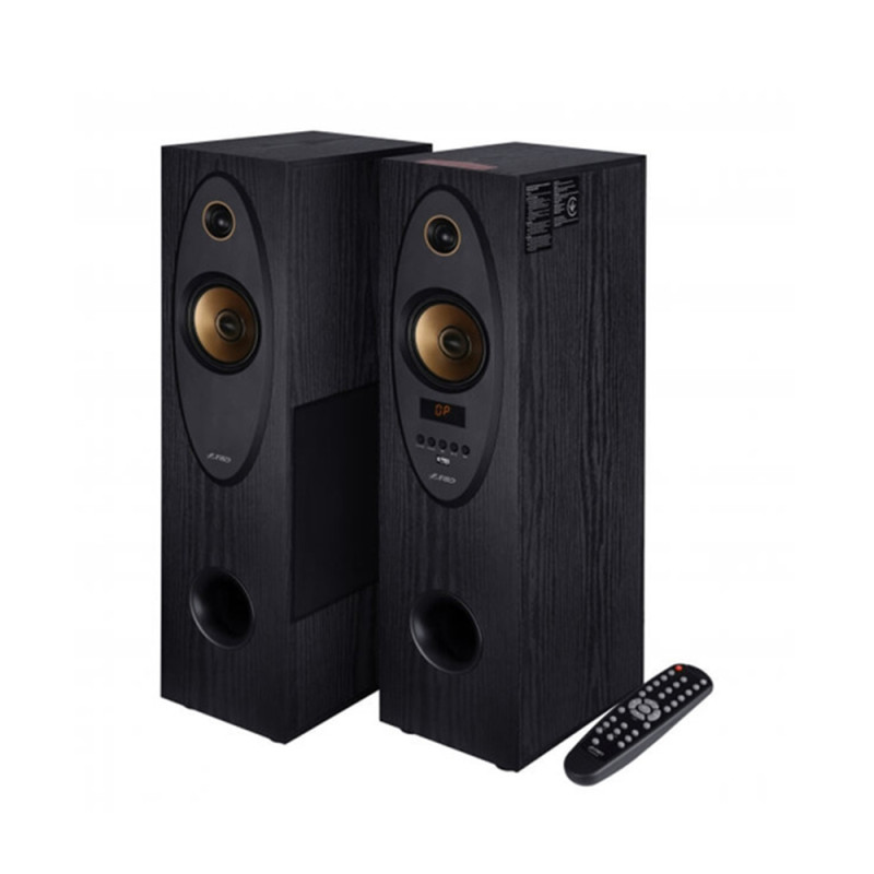 Аудиосистема FD Audio T-35X, черная