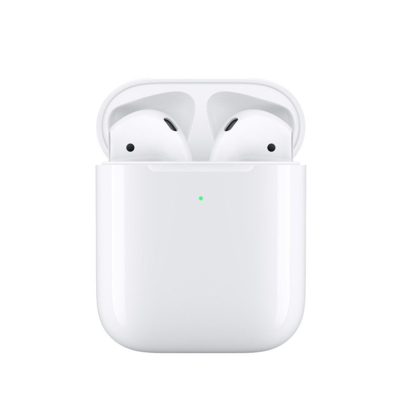 Apple AirPods 2 (MV7N2), White