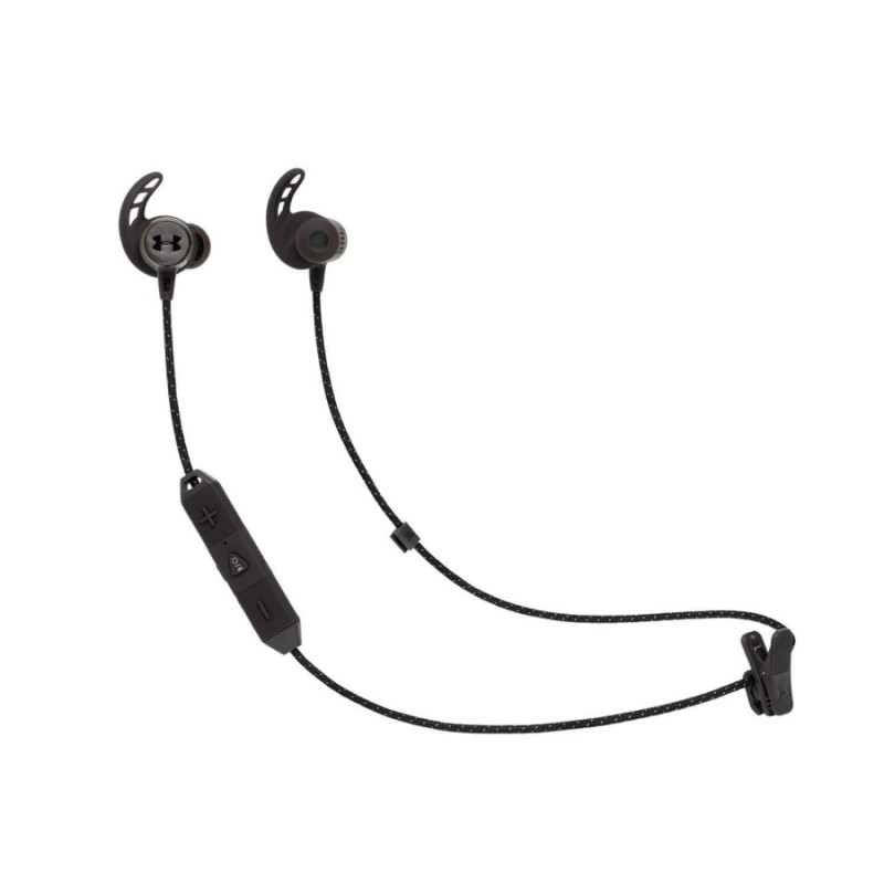 JBL Under Armour Sport Wireless REACT Black