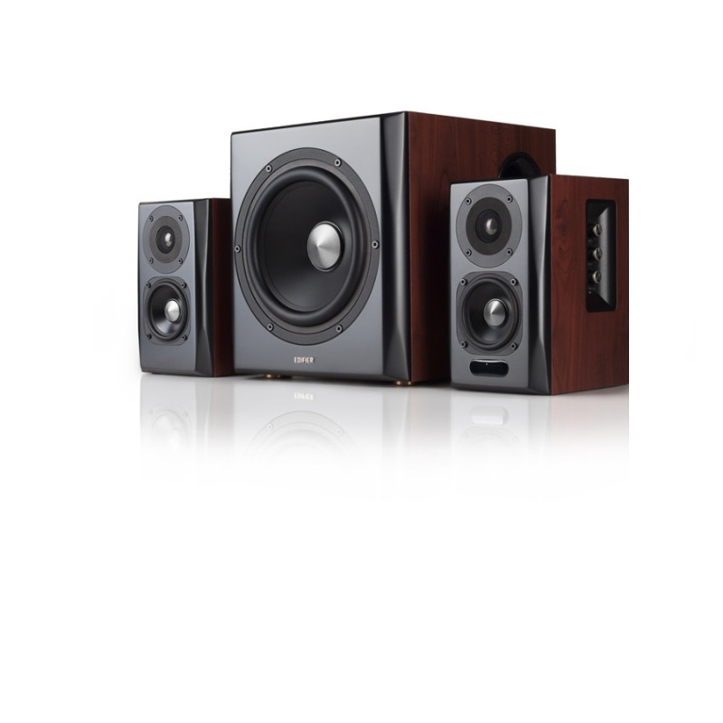 Edifier S350DB, Cafeniu