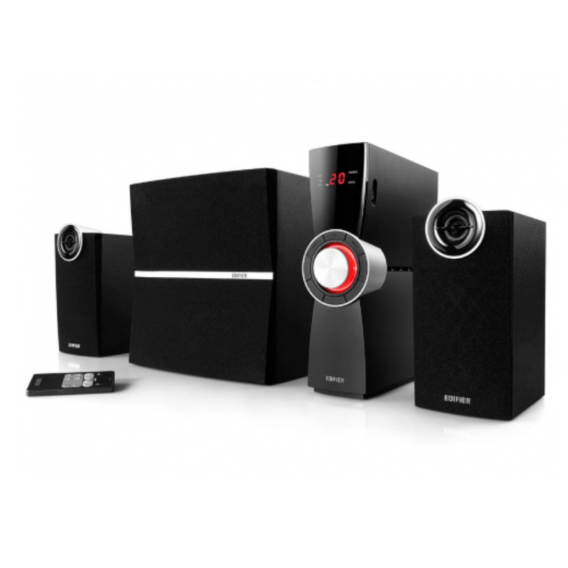 Edifier C2XB, Black