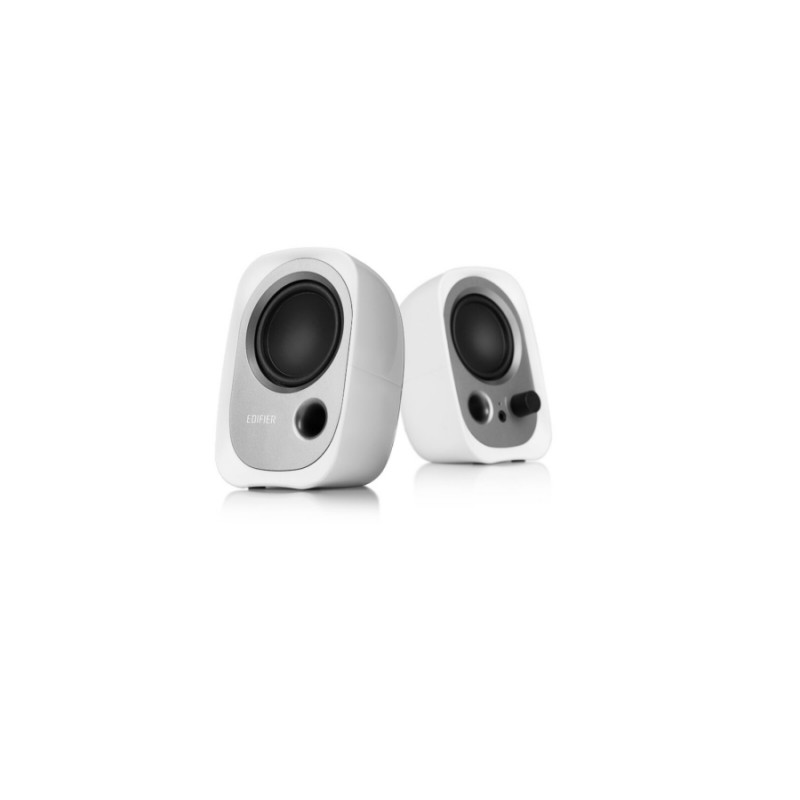 Edifier R12, Белый