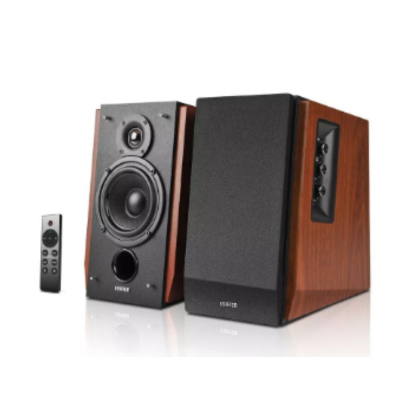 Edifier R1700BTs, Коричневое дерево