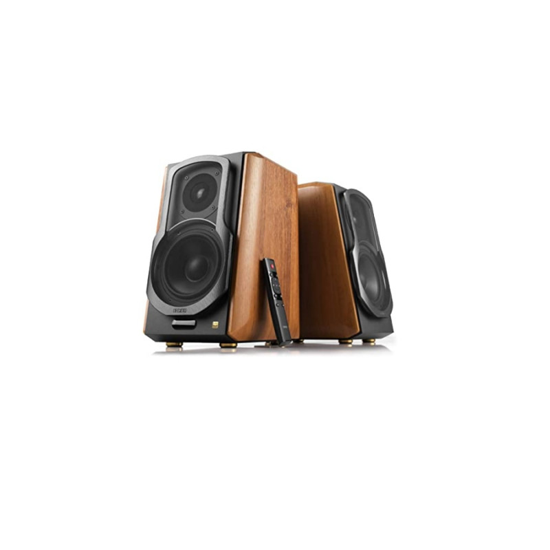 Edifier S1000MKII, деревянный