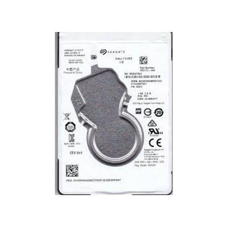 Жесткий диск 1.0TB Seagate ST1000VT001