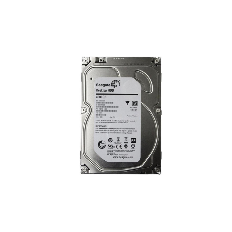 Жесткий диск 4.0TB Seagate ST4000DM000 Desktop