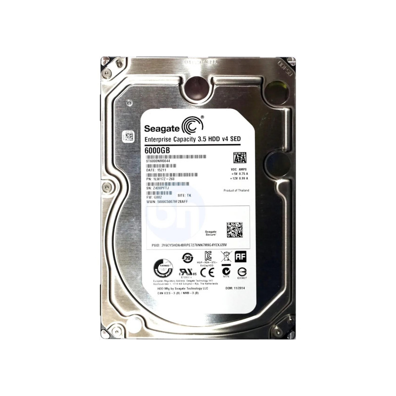 Жесткий диск 8.0TB Seagate ST8000NC0002 ISE Terascale Enterprise