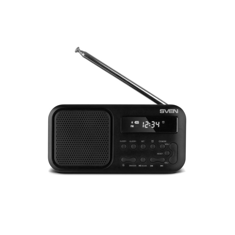 Портативная колонка Sven SRP-50 Black