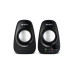 SVEN 190 Black (USB), 2.0/2x3 Вт RMS, питание от USB, входы для наушников и микрофона, поворотный регулятор громкости