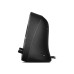 SVEN 190 Black (USB), 2.0/2x3 Вт RMS, питание от USB, входы для наушников и микрофона, поворотный регулятор громкости