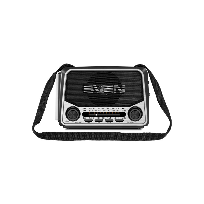 Портативная колонка Sven SRP-150 Grey