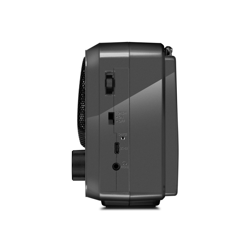 Портативная колонка Sven SRP-150 Grey