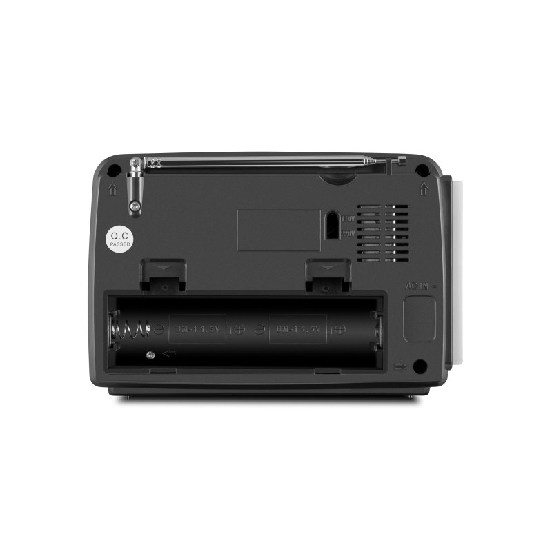 Портативная колонка Sven SRP-150 Grey