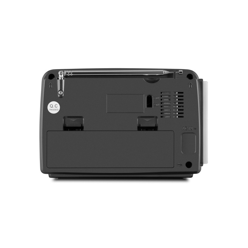 Портативная колонка Sven SRP-150 Grey