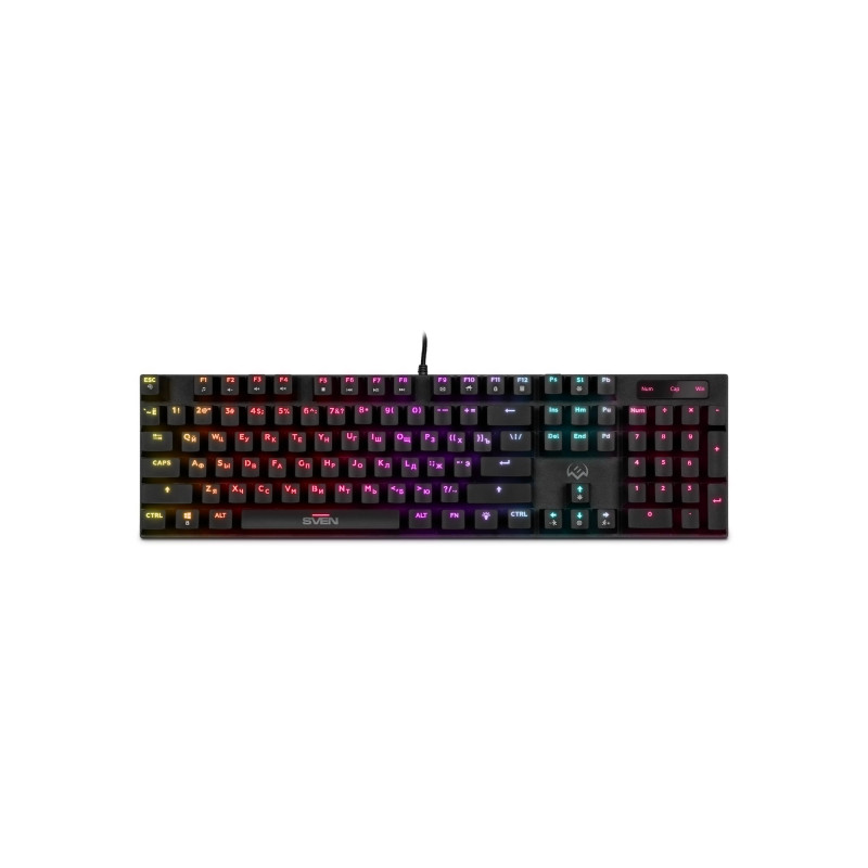 SVEN KB-G8900, черный
