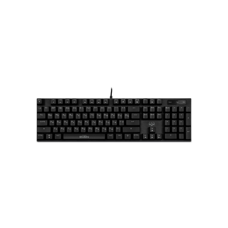 SVEN KB-G8900, черный