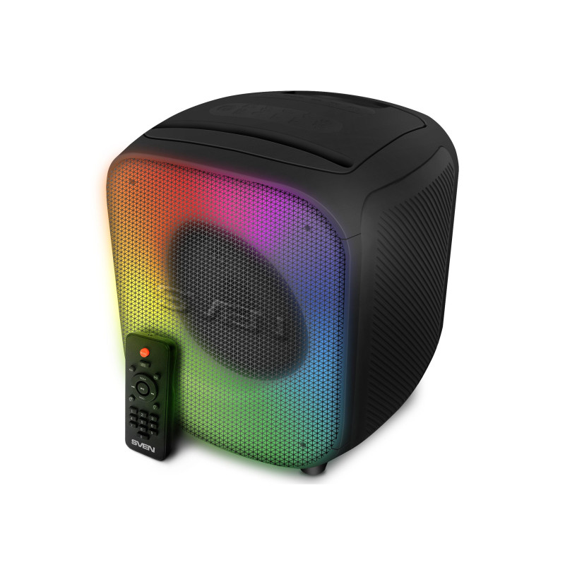 Портативная колонка Sven PS-555 Black