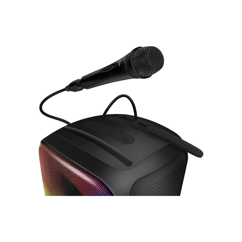 Портативная колонка Sven PS-555 Black