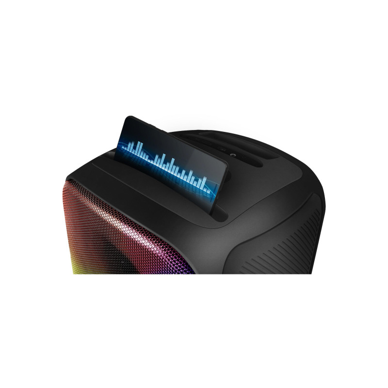 Портативная колонка Sven PS-555 Black