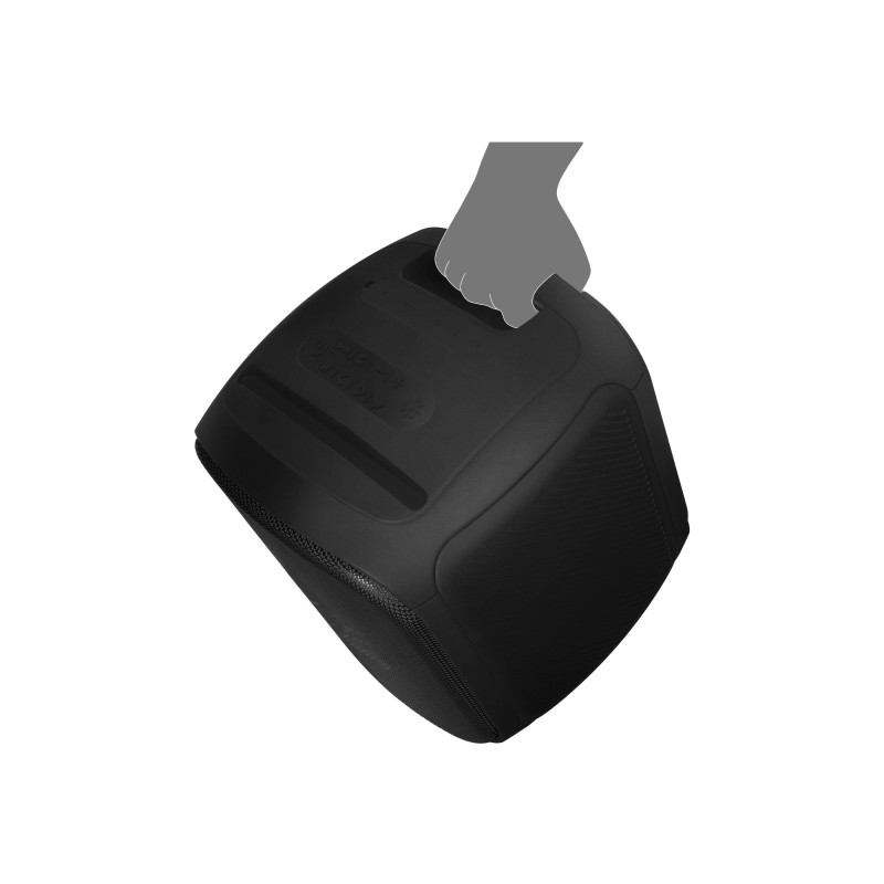 Портативная колонка Sven PS-555 Black