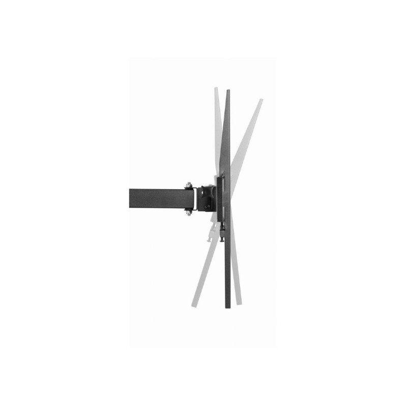Крепление для телевизора Gembird WM-55ST-03, Black