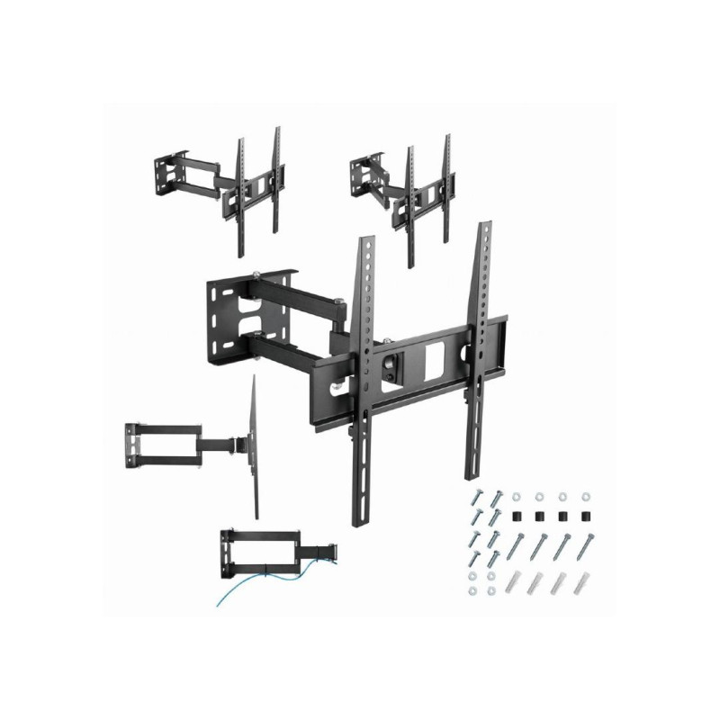 Крепление для телевизора Gembird WM-55ST-03, Black