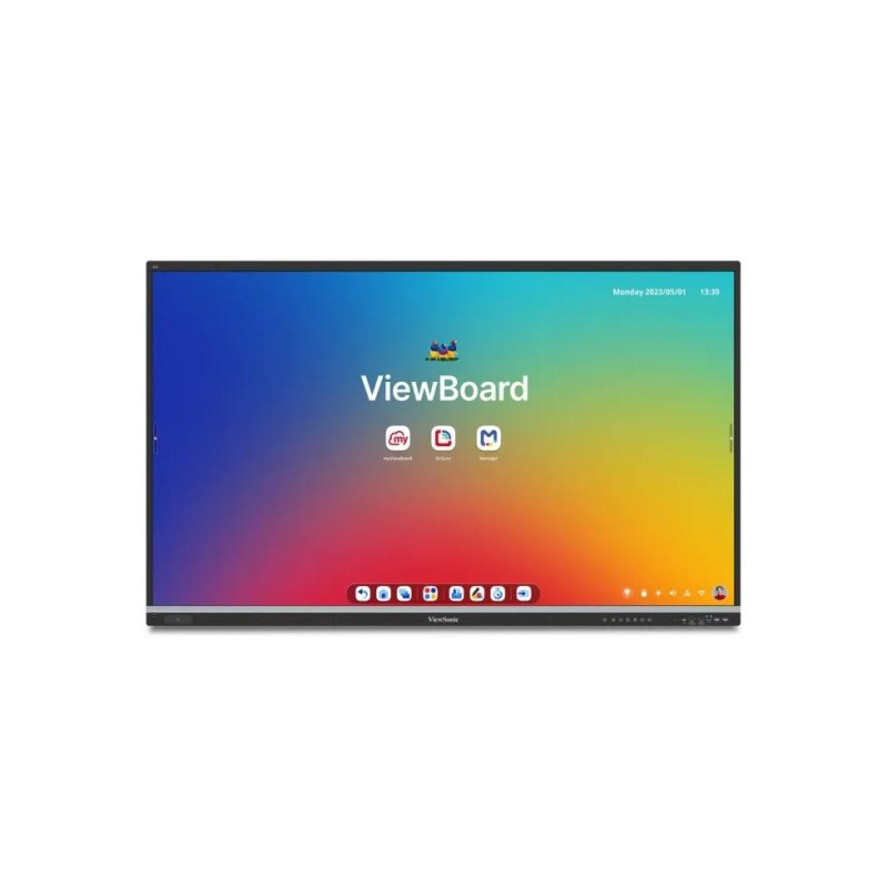 ViewSonic IFP6551, ОБРАЗОВАНИЕ - Мощное мультимедийное обучение, EDLA - Google Play Market, 65