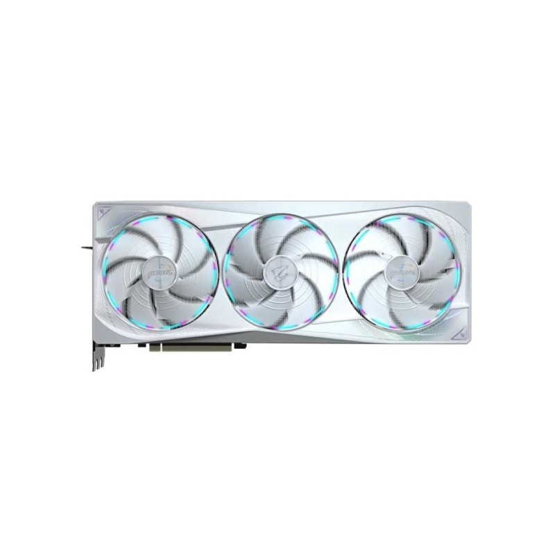 Видеокарта Gigabyte GeForce RTX 5080 Aorus Master ICE 16G