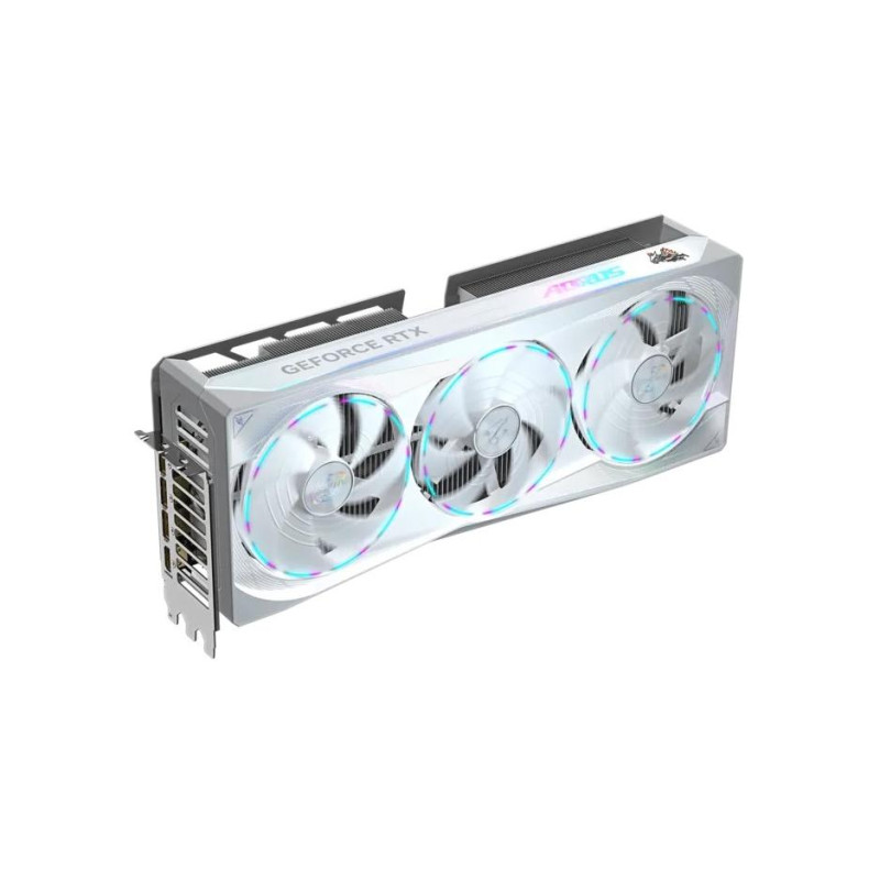 Видеокарта Gigabyte GeForce RTX 5080 Aorus Master ICE 16G
