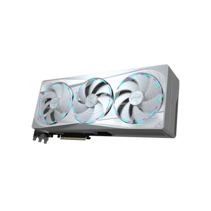 Видеокарта Gigabyte GeForce RTX 5080 Aorus Master ICE 16G