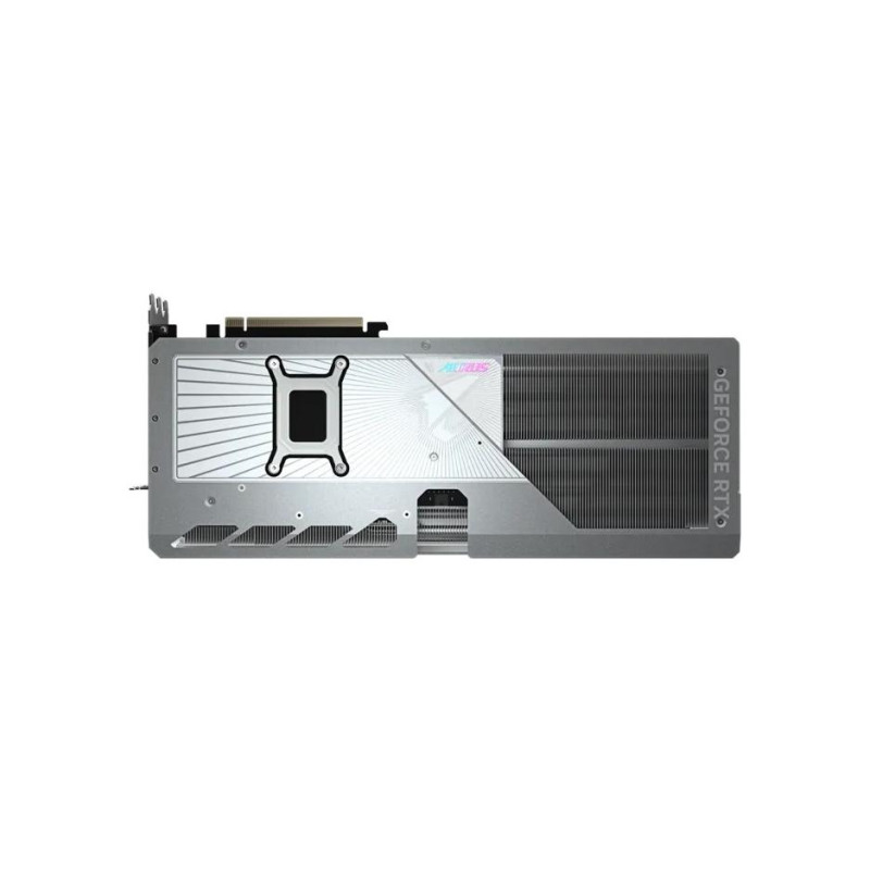 Видеокарта Gigabyte GeForce RTX 5080 Aorus Master ICE 16G