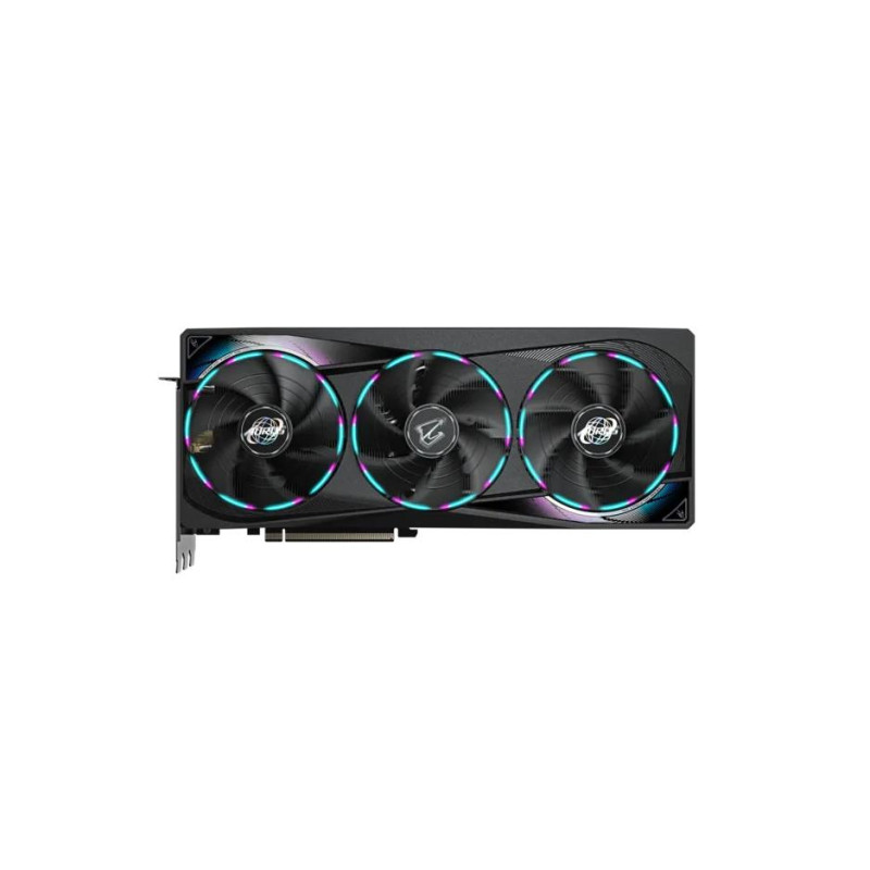 Видеокарта Gigabyte GeForce RTX 5070 Aorus Master OC 12G