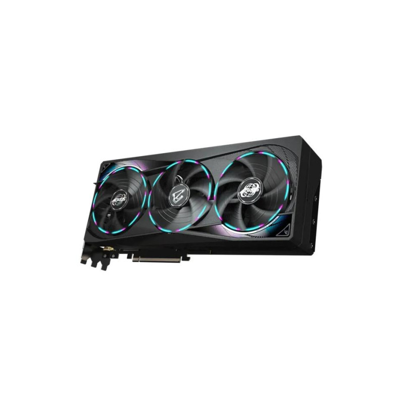 Видеокарта Gigabyte GeForce RTX 5070 Aorus Master OC 12G