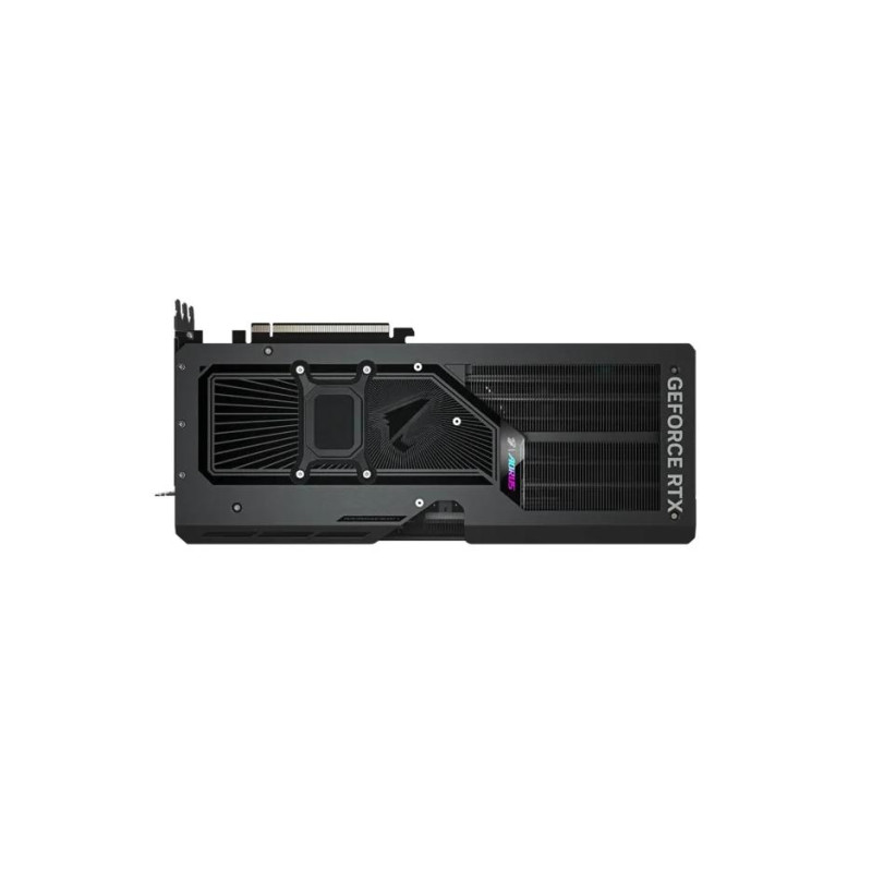 Видеокарта Gigabyte GeForce RTX 5070 Aorus Master OC 12G