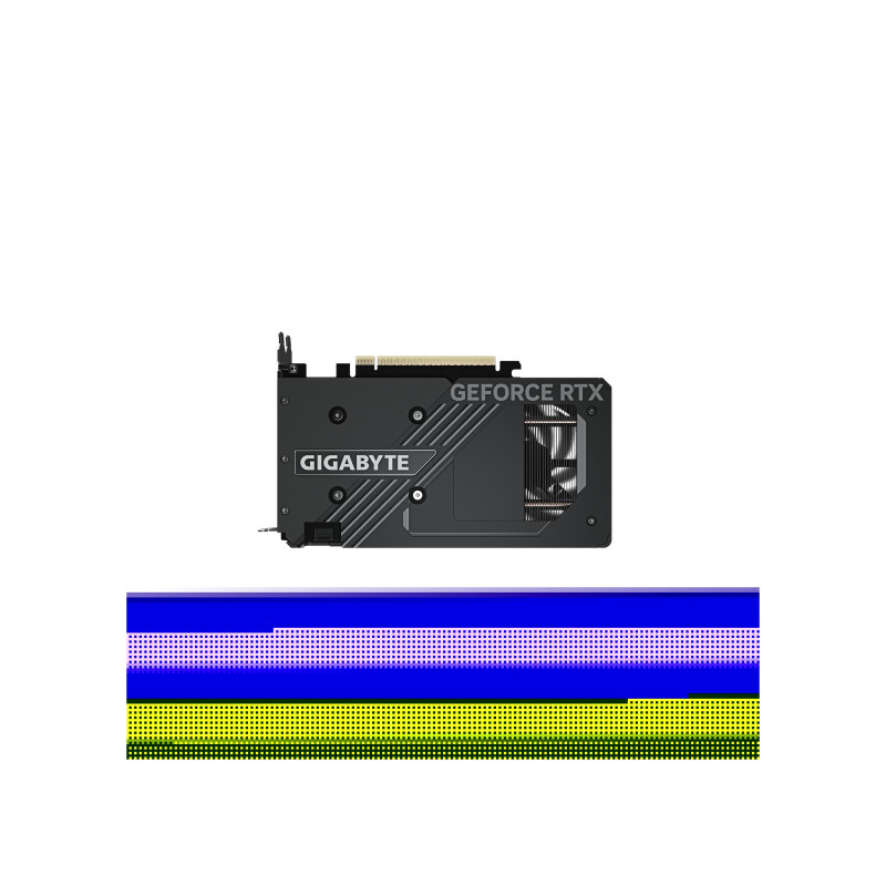 Видеокарта Gigabyte GeForce RTX 5060 WindForce Max OC 8G