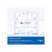 Socket TP-LINK Tapo P110M, 220–240V, 3680Wt, 16A, Smart Mini Plug with Energy Monitoring, Wifi, Remote Access,