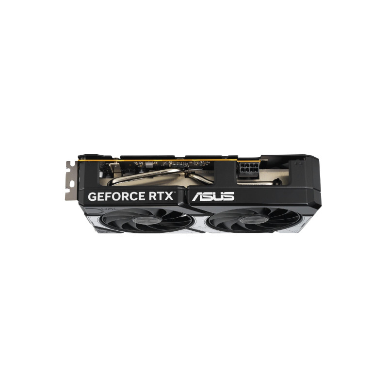 Placa Video Asus Dual GeForce RTX 5060 OC Edition