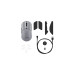 Мышь HyperX Pulsefire Haste 2 Pro Wireless, Gray