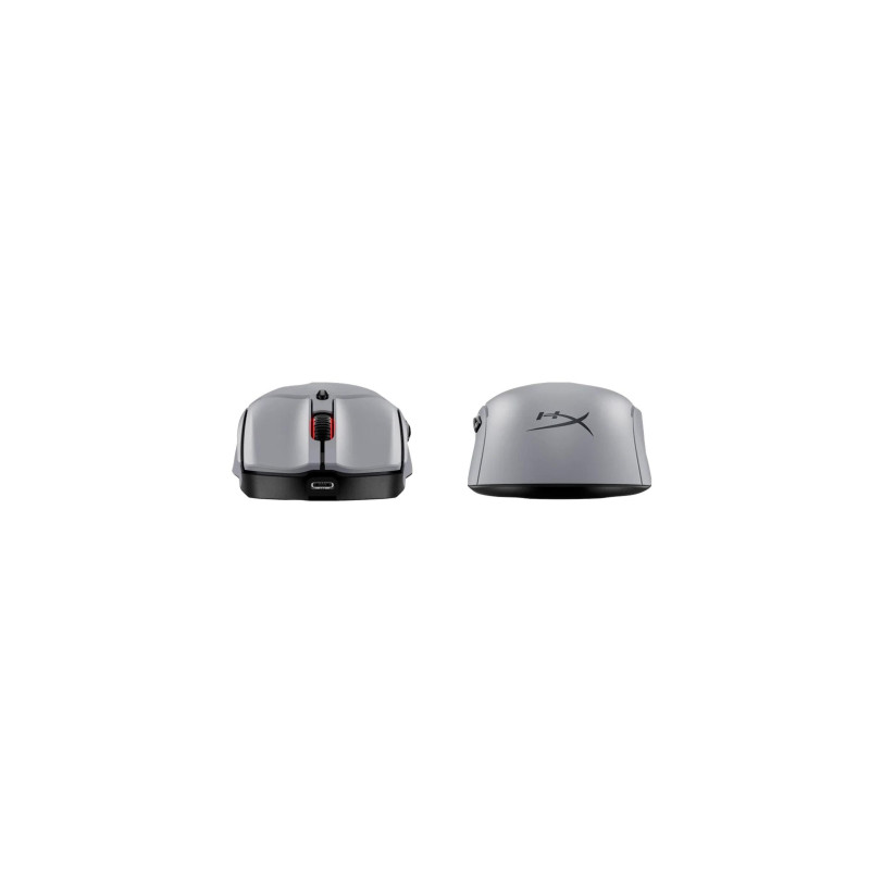 Мышь HyperX Pulsefire Haste 2 Pro Wireless, Gray