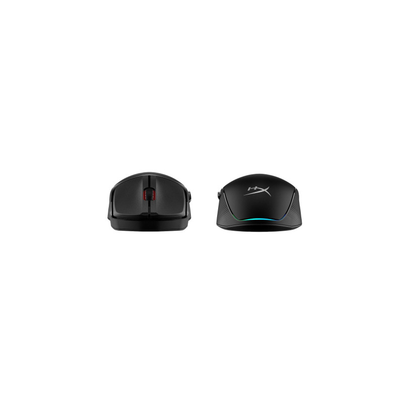 Mouse HyperX Pulsefire Fuse Wireless, Black