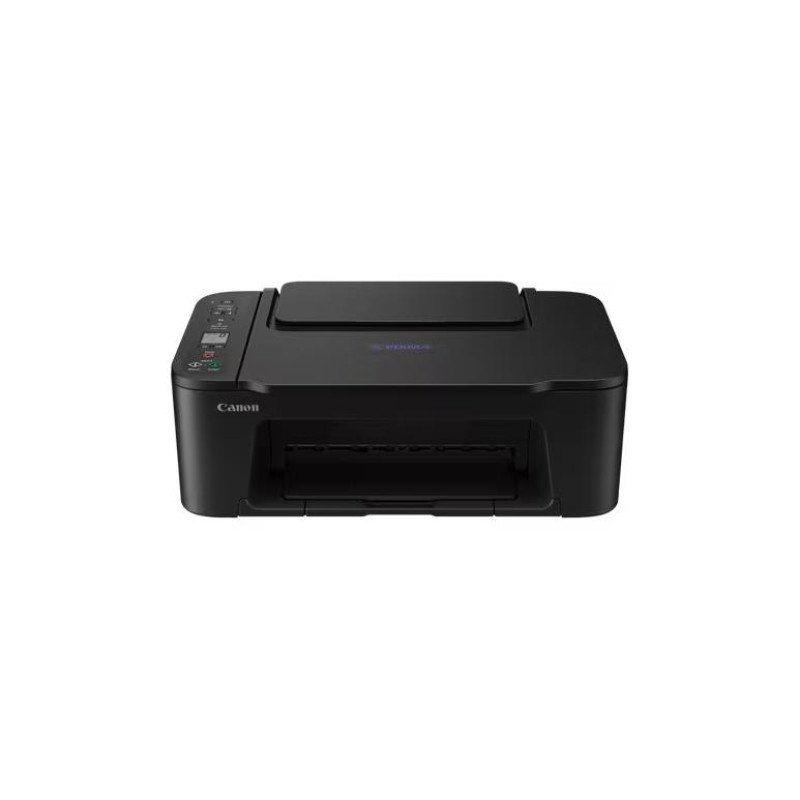 MFD Canon Pixma E3640 Black, Colour Print/Duplex/Scan/Copier/ Wi-Fi+Cloud Link, A4, ESAT 9.9/5.7 ipm, Print