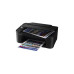 MFD Canon Pixma E3640 Black, Colour Print/Duplex/Scan/Copier/ Wi-Fi+Cloud Link, A4, ESAT 9.9/5.7 ipm, Print