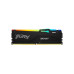 Оперативная память 16GB DDR5-6000 Kingston Fury Beast DDR5 RGB Expo, KF560C30BBEA-16